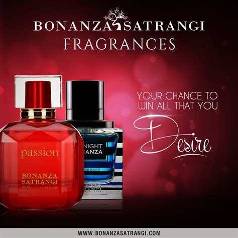 bonanza satrangi perfumes sale.